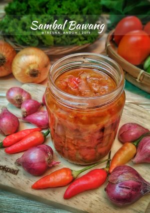 Foto resep Sambal Bawang
