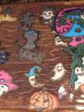 Feliz Halloween 🎃🎃!! Pionono lleno de fantasmas!!!