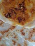 Sourdough discard flatbreads