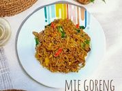 Gambar selada romaine saus tiram