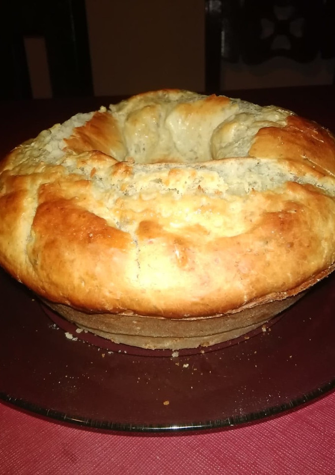 Una foto de Pan de banana 🍌🍞