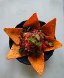 Watermelon salsa