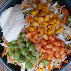 A picture of Salad.