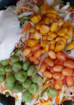A picture of Salad.