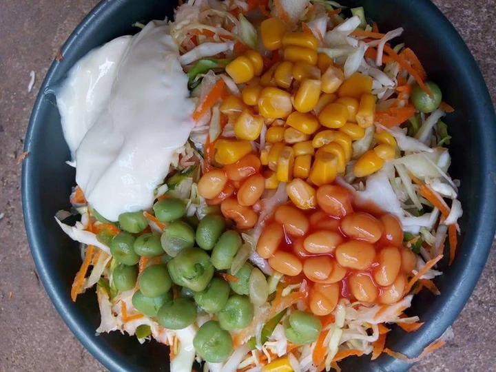 Easy Way Make Recipe Salad that is Really Delicious, Addictive}