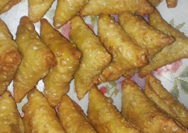 Recipe of Perfect Samosa | This is Recipe So Great You Must Undertake Now !!