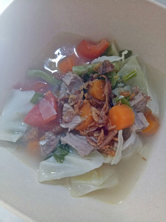 Foto resep Sayur sop daging