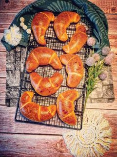 Frühstückshörnchen Rezepthauptbild