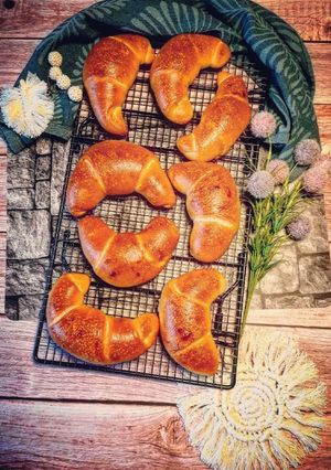 Frühstückshörnchen Rezepthauptbild