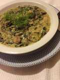 Vegetarian Magiritsa
