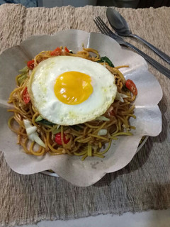 Foto resep 37. Mi goreng jadul