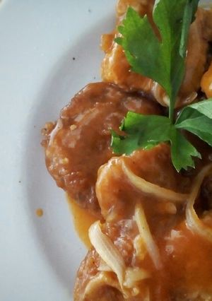 Foto resep Tuna pedas asam manis