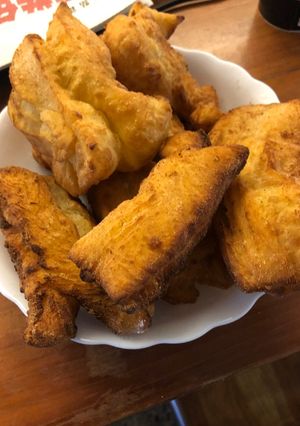 油條 的食譜成品照片