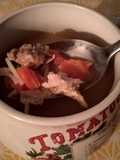 Caldo de ave