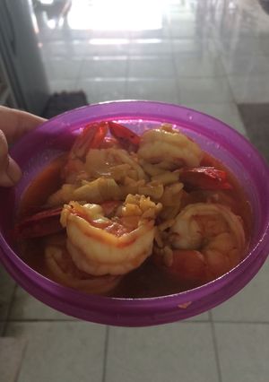 Foto resep Udang Goreng Mentega