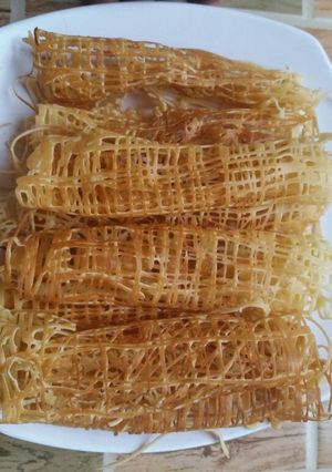 Foto resep Kue Laba Laba