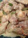 Chicken Buttermilk / Ayam Butter