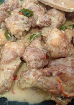 Gambar Chicken Buttermilk / Ayam Butter