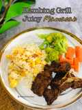 Kambing Grill Juicy Mamasab