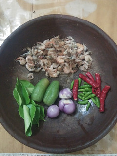 Foto resep Sambal Ganja khas Aceh