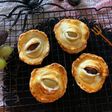 ☆Tartelettes d'Halloween aux Yeux de Dragons☆🐉