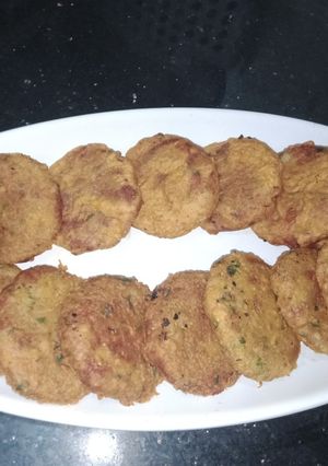 A picture of Chicken cutlets.