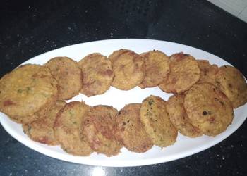 Easiest Way to Make Yummy Chicken cutlets