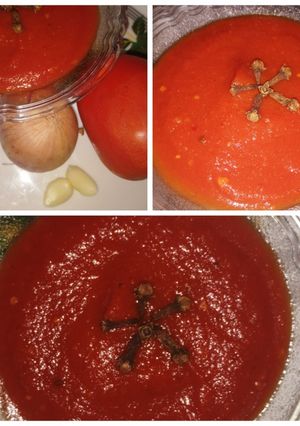 A picture of Tomato ketchup.