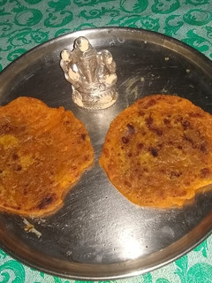 ஸ்வீட் போளி /Sweet Boli செய்முறை முக்கிய புகைப்படம்