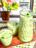 Es Buko Pandan Kelapa Muda