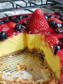 Una foto de Cheesecake MIX