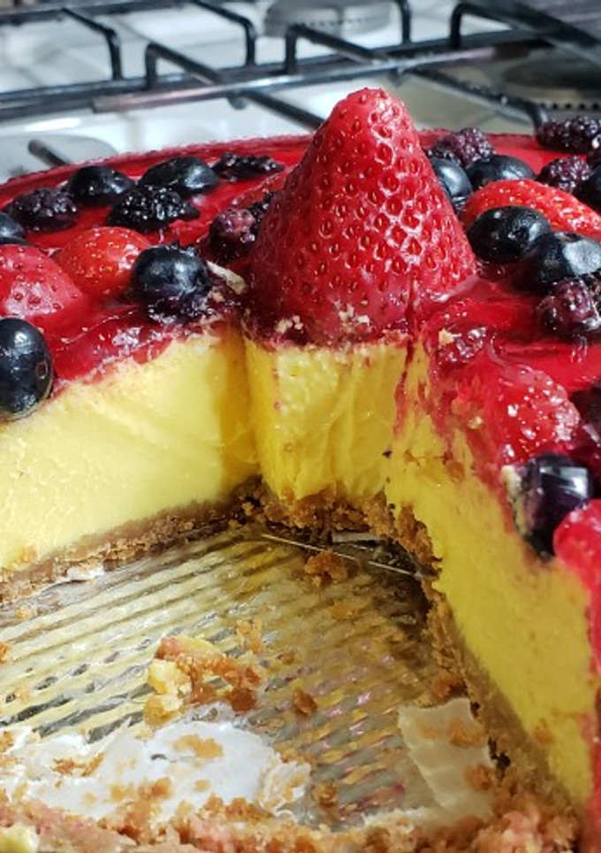 Una foto de Cheesecake MIX