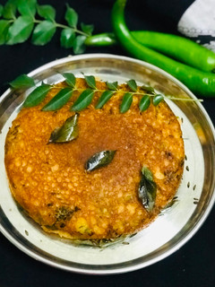 મોરૈયા નો ફરાળી હાંડવો (Moraiya Farali Handvo Recipe In Gujarati) રેસીપી મુખ્ય ફોટો
