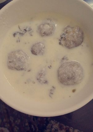 صورة لوصفة شيش برك