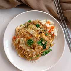 Bihun Goreng-レシピのメイン写真