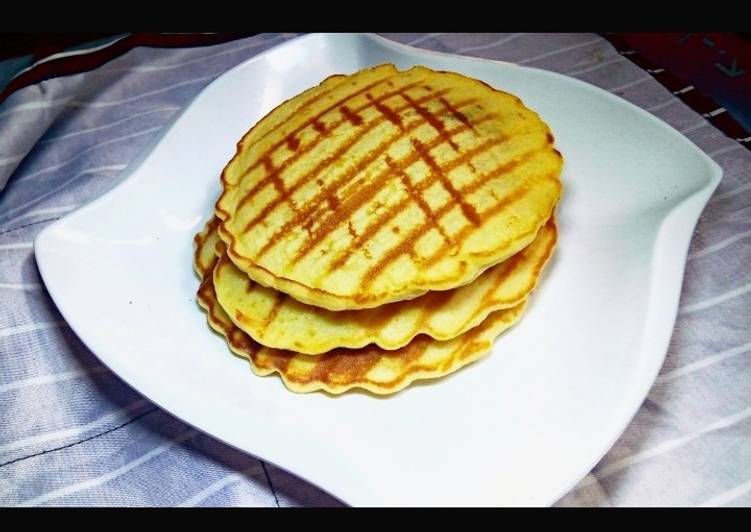Buttermilk pancake