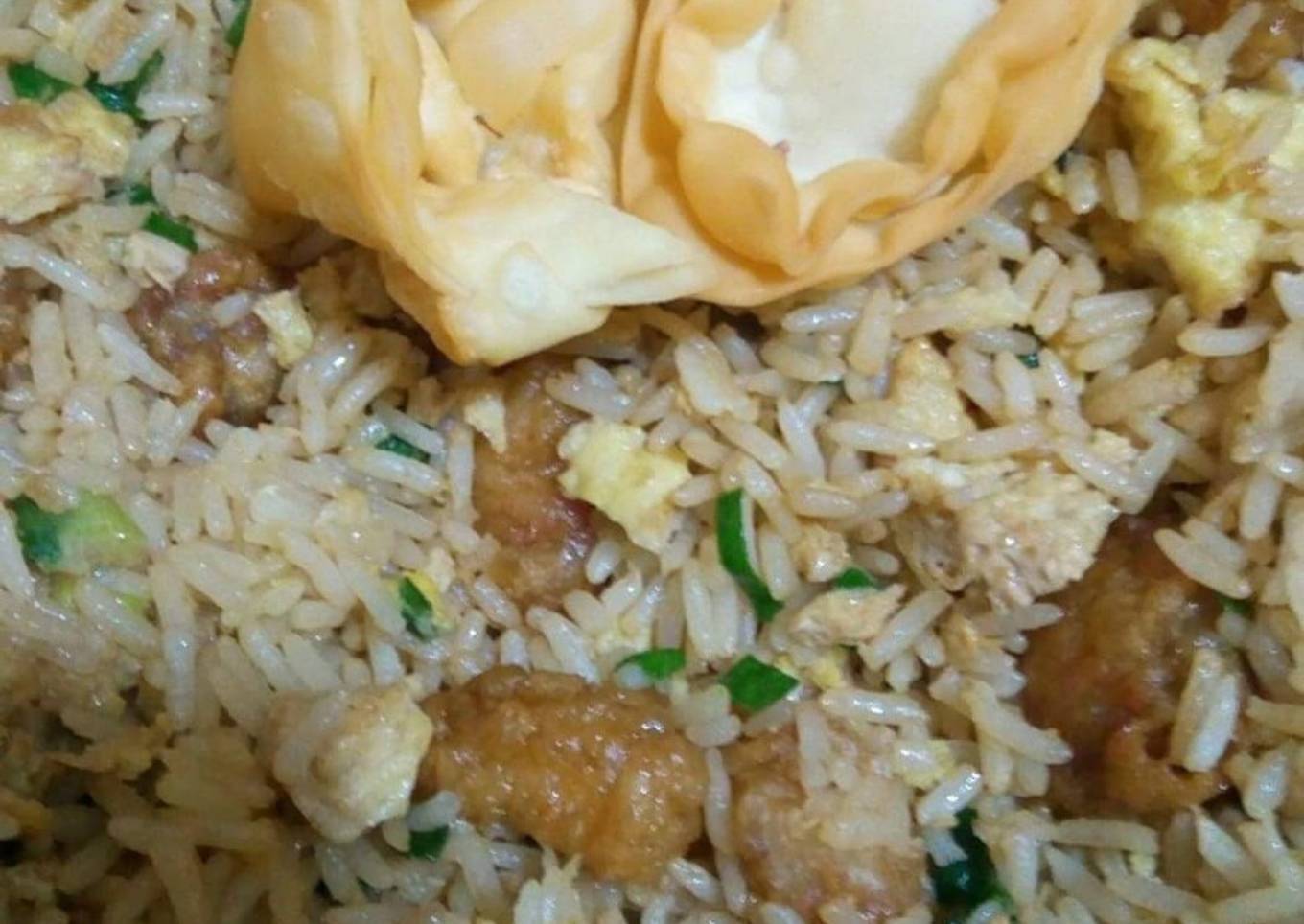 Arroz Chaufa