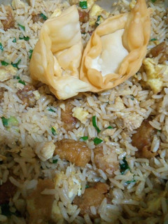Una foto de Arroz Chaufa