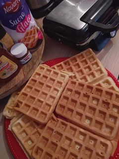 صورة لوصفة قوفر اوافل