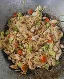 ผัดเส้นหมี่ตามใจฉัน