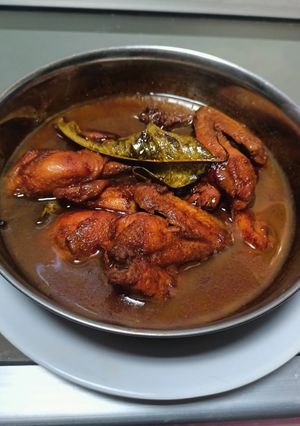 Foto resep Ayam Kecap