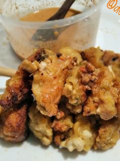 Foto resep 44). Cilok Goreng Tahu-Jagung 🍡