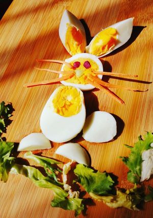 Nyuszi recept fotója