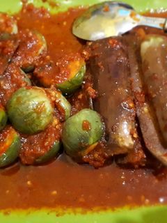 Foto resep Balado terong