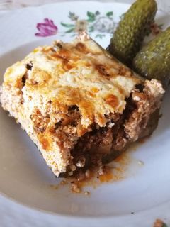 Töltött cukkini recept fotója