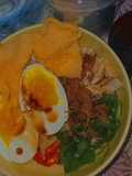 Bubur Ayam Oatmeal Simpel