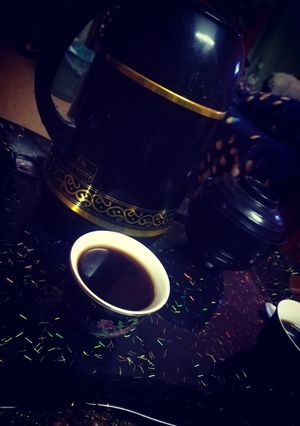 صورة لوصفة القهوة المكرمله