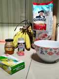 Oatmeal toast