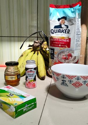 Foto resep Oatmeal toast