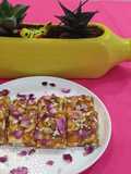 Winter special Dry Fruits Chikki